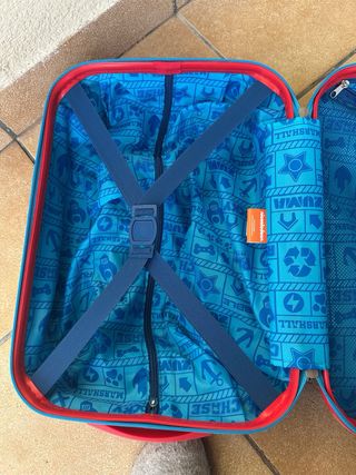 Maleta infantil Paw Patrol