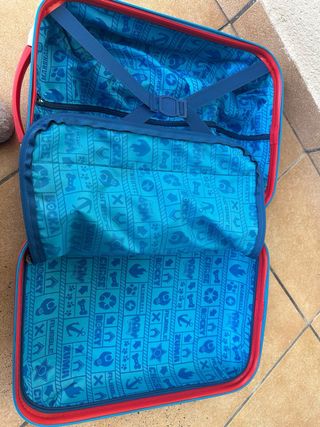 Maleta infantil Paw Patrol