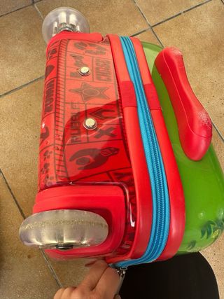 Maleta infantil Paw Patrol