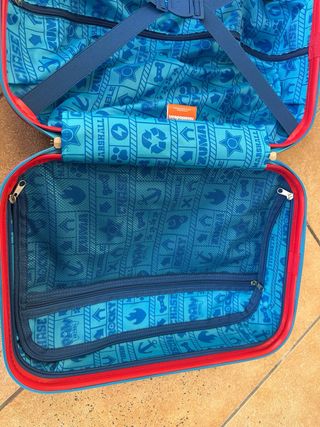 Maleta infantil Paw Patrol