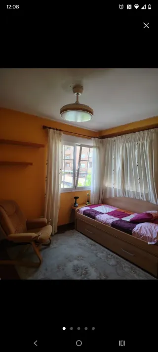 Cama 0,90 + Cama Marinera+cajonera+dos estantes