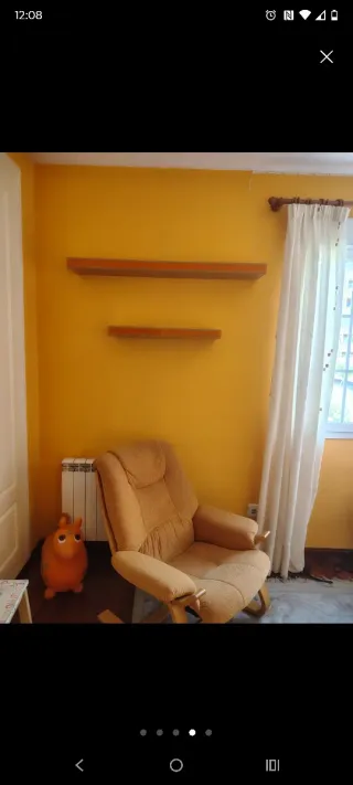 Cama 0,90 + Cama Marinera+cajonera+dos estantes