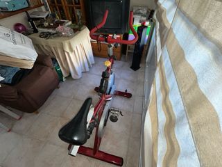 Bicicleta Spinning Profesional BH