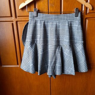 FALDA PANTALON STRADIVARIUS