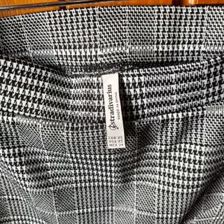 FALDA PANTALON STRADIVARIUS