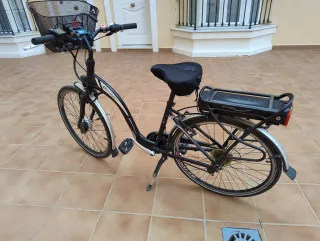 Bicicleta Eléctrica para Reparar