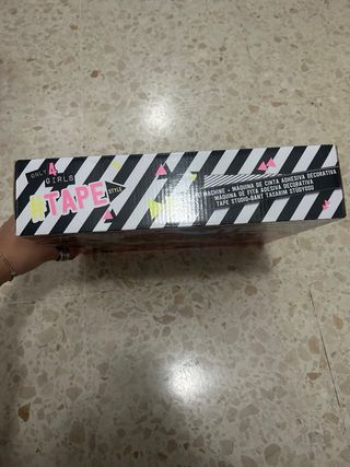 Máquina de cinta adhesiva Only Girls