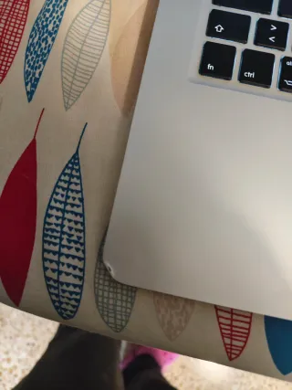 MacBook Air 2015 Plata