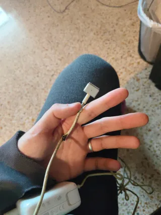 MacBook Air 2015 Plata