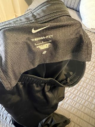 Pantalón Chándal Nike Negro