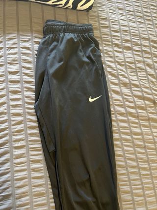 Pantalón Chándal Nike Negro