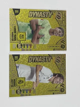 Caja Dynasty Adrenalyn XL LaLiga 24-25