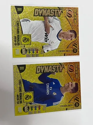 Caja Dynasty Adrenalyn XL LaLiga 24-25