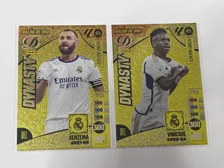 Caja Dynasty Adrenalyn XL LaLiga 24-25