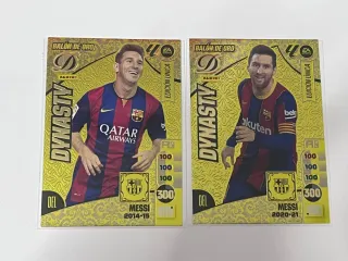 Caja Dynasty Adrenalyn XL LaLiga 24-25