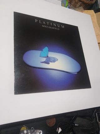 Vinilos Mike Oldfield