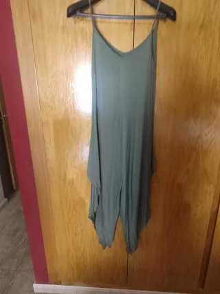 Lote 6Vestidos Encaje Rojo Talla L