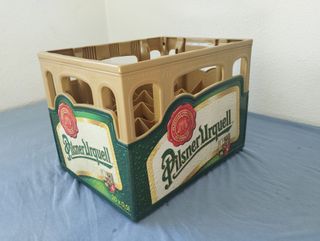 Caja Cerveza Pilsner Urquell