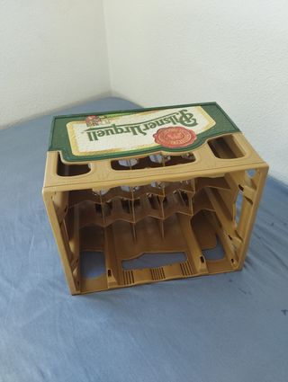 Caja Cerveza Pilsner Urquell