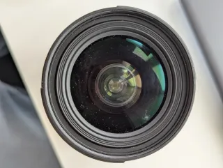 Obiettivo Sigma 18-35mm F1.8 DC per Canon