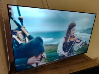 Haier Smart TV 50 4K HQLED