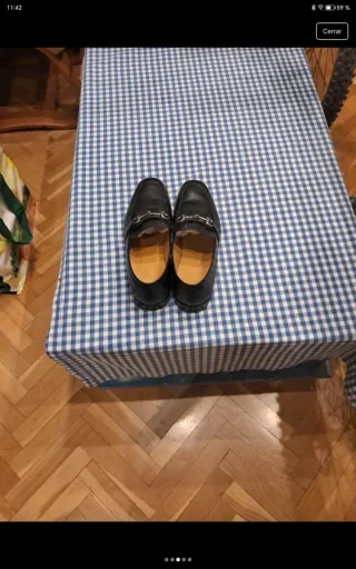 Scarpe eleganti nere da cerimonia