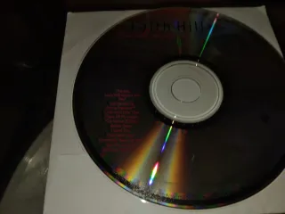 Lote 6 CDs Musica Variada