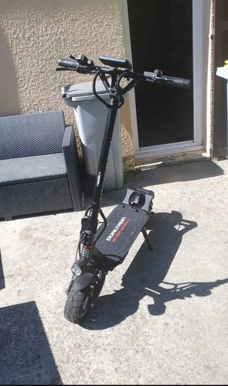 Dualtron Victor Luxury+ Patinete Eléctrico