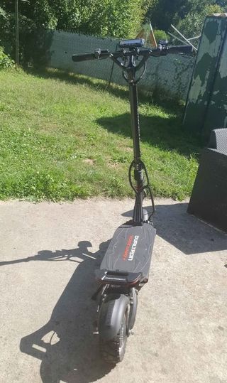 Dualtron Victor Luxury+ Patinete Eléctrico