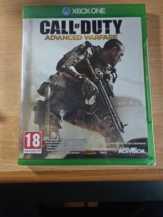 Call of Duty Advanced Warfare Xbox One ESP
