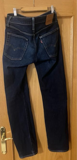 Vaqueros Levi's 513 W31 L32