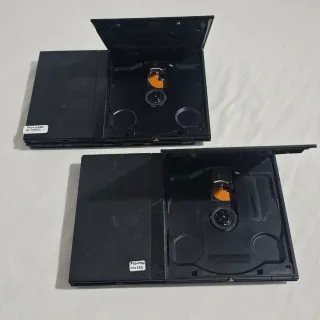 2 PlayStation 2 + controller per riparazione o parti