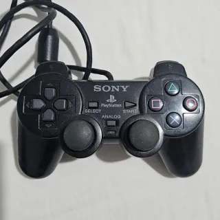 2 PlayStation 2 + controller per riparazione o parti