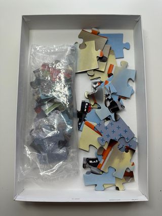 Puzzle Disney Planes 2 Puzzles Educa 20 Piezas