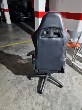 Silla Gaming Ergonómica.Se venden 2 por 50 euros.