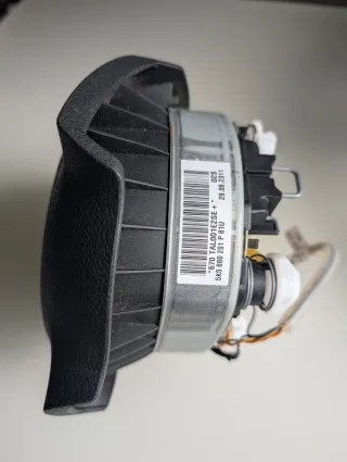 VOLANTE VW GOLF 6 GTD TAPIZADO NUEVO + AIRBAG