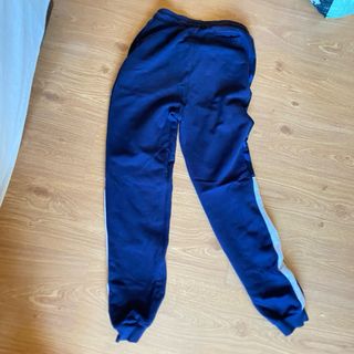 Pantalón Puma Algodón Azul 15/16 años  impecable