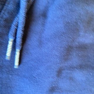 Pantalón Puma Algodón Azul 15/16 años  impecable