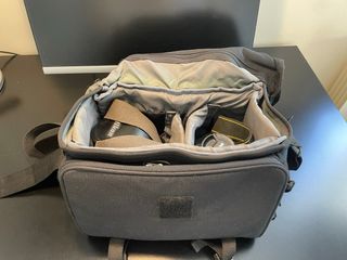 Valigia Nikon originale | Custodia rigida vintage