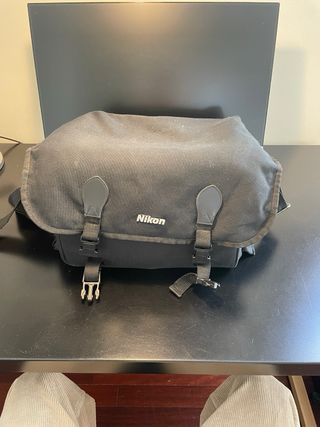 Valigia Nikon originale | Custodia rigida vintage