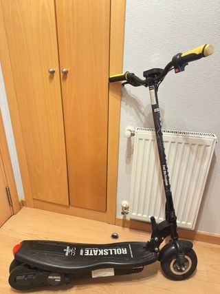 Patinete Eléctrico Rollskate 400W