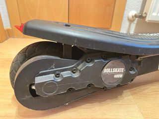 Patinete Eléctrico Rollskate 400W