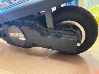 Patinete Eléctrico Rollskate 400W