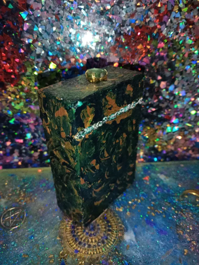 Pitillera VIP Hecha a Mano (20 Cigarros)