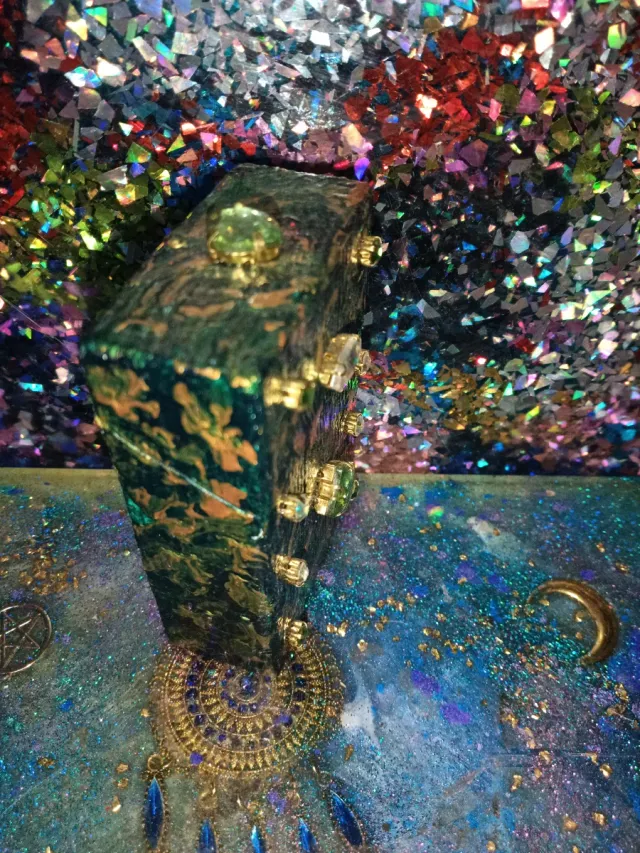 Pitillera VIP Hecha a Mano (20 Cigarros)