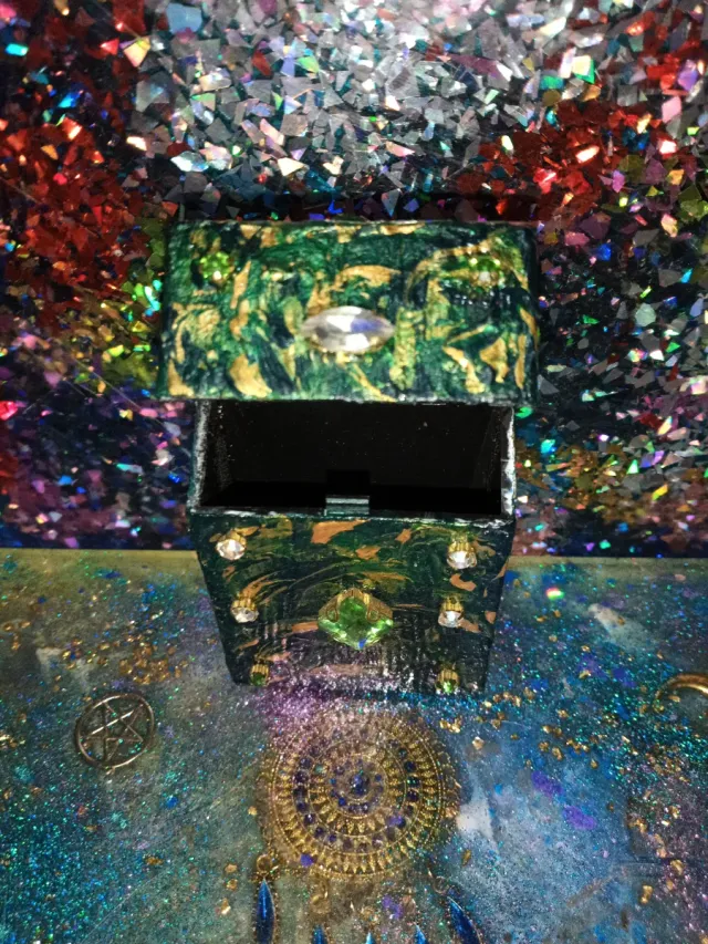 Pitillera VIP Hecha a Mano (20 Cigarros)