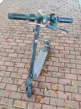 Patinete Eléctrico Ducati