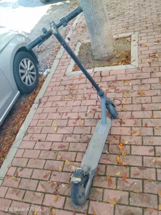 Patinete Eléctrico Ducati