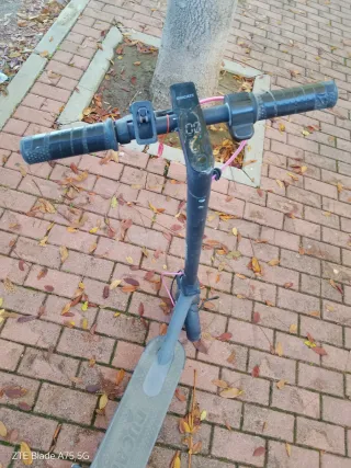 Patinete Eléctrico Ducati