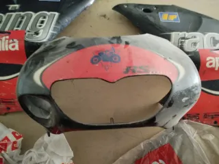 Carenados Aprilia RS 50 (2000)